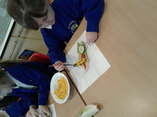 DT- How can I create a healthy dish?